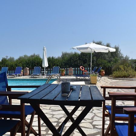 Ithaki Holidays Frinion Exterior photo
