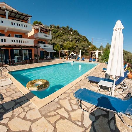 Ithaki Holidays Frinion Exterior photo