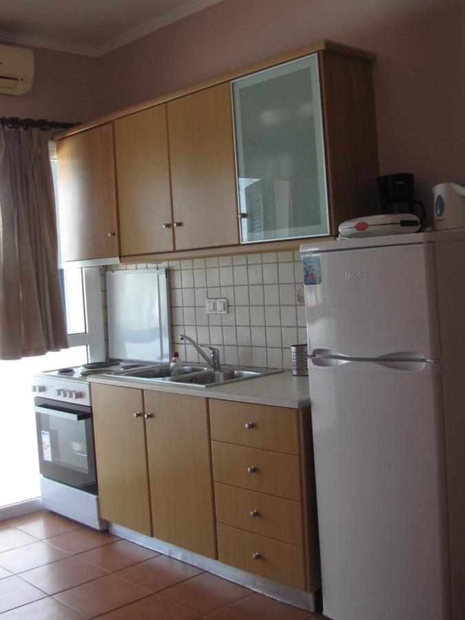 Ithaki Holidays Frinion Exterior photo
