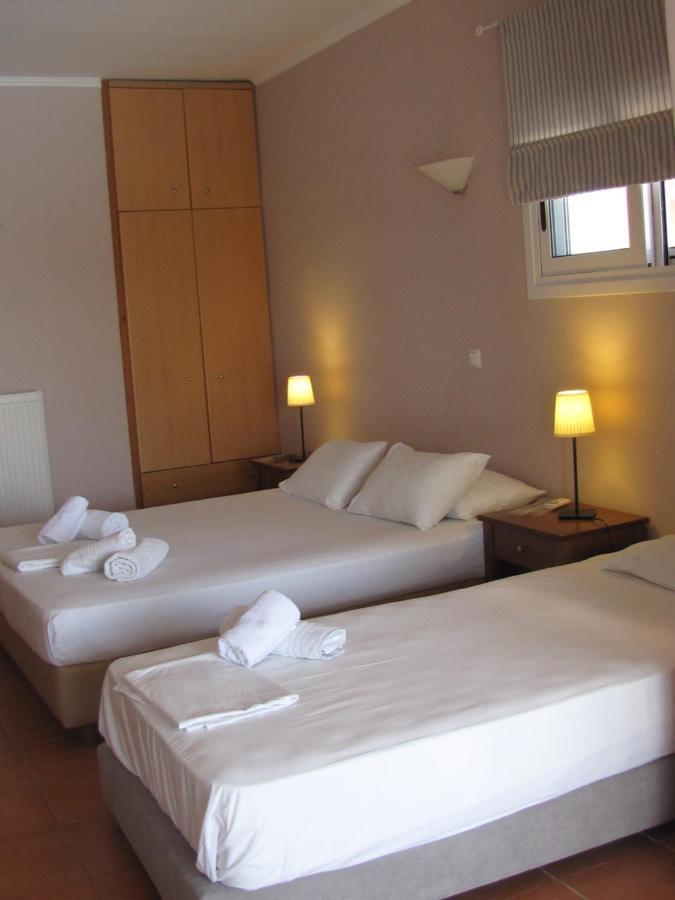Ithaki Holidays Frinion Exterior photo