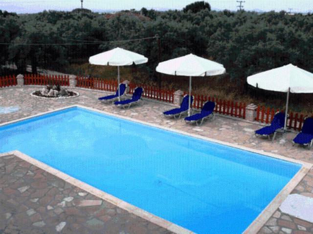 Ithaki Holidays Frinion Exterior photo