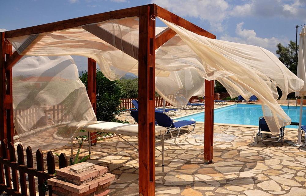 Ithaki Holidays Frinion Exterior photo