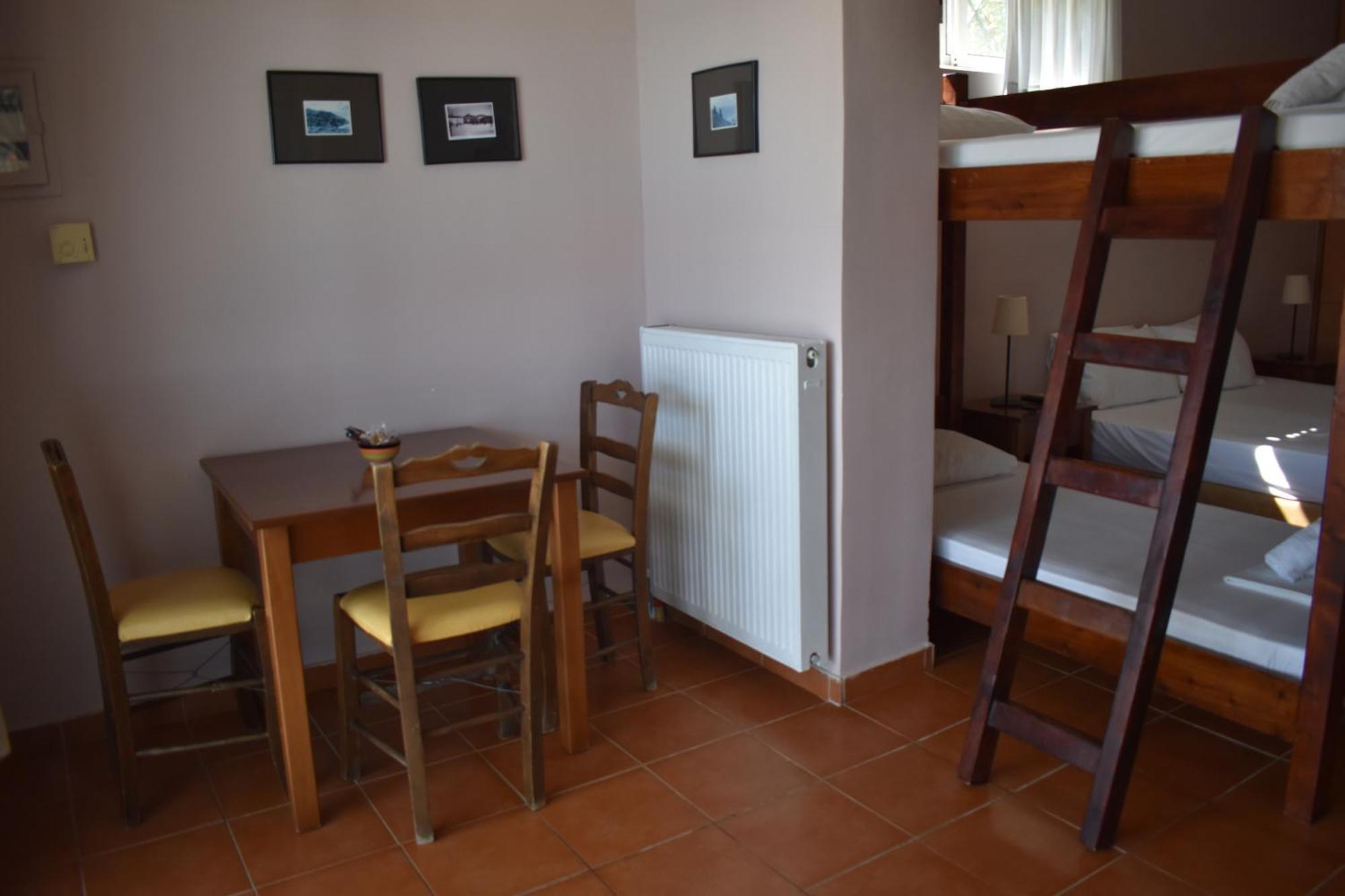 Ithaki Holidays Frinion Exterior photo