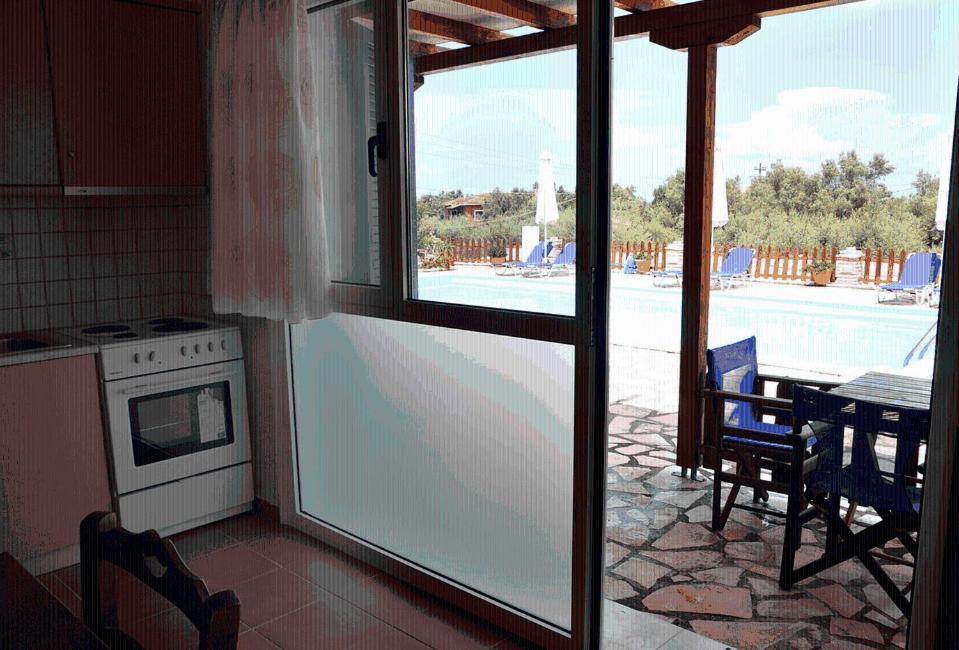 Ithaki Holidays Frinion Exterior photo