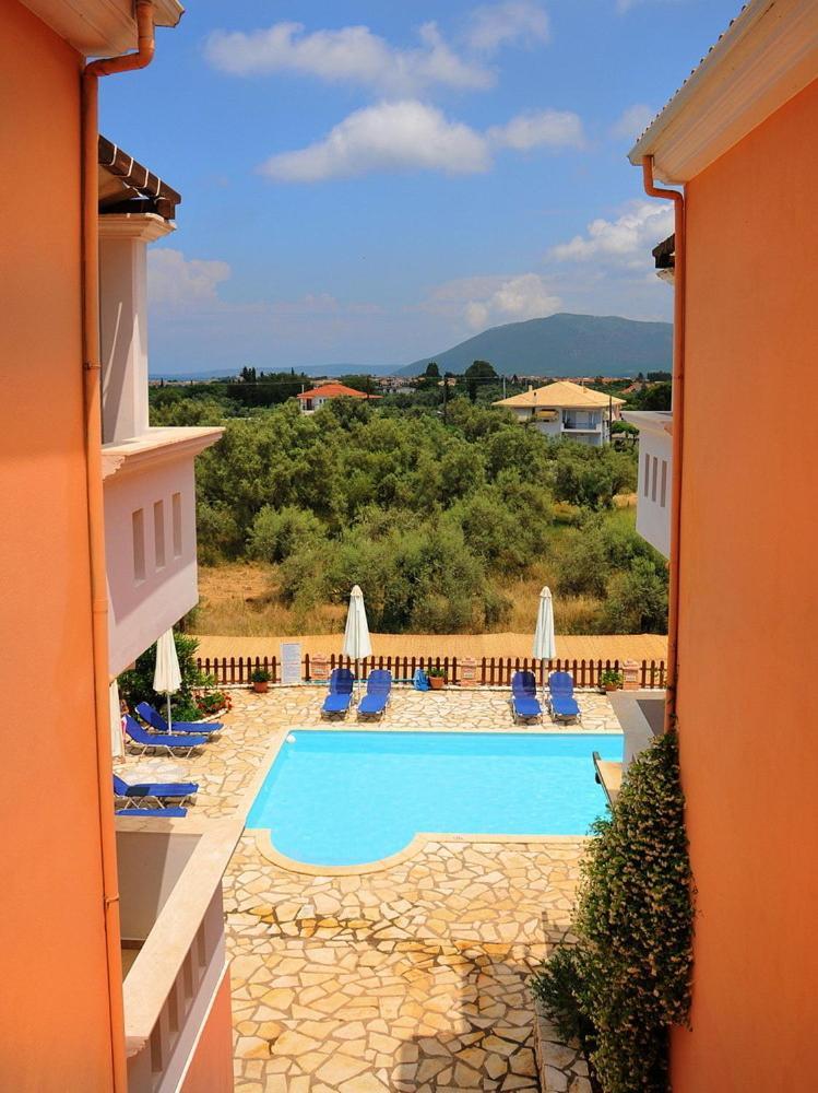 Ithaki Holidays Frinion Exterior photo