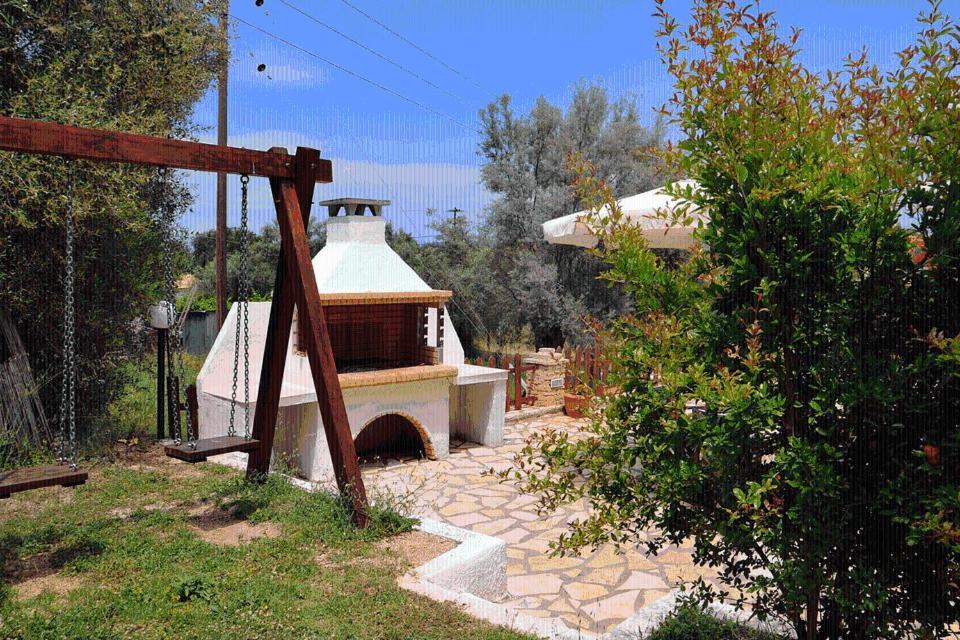 Ithaki Holidays Frinion Exterior photo