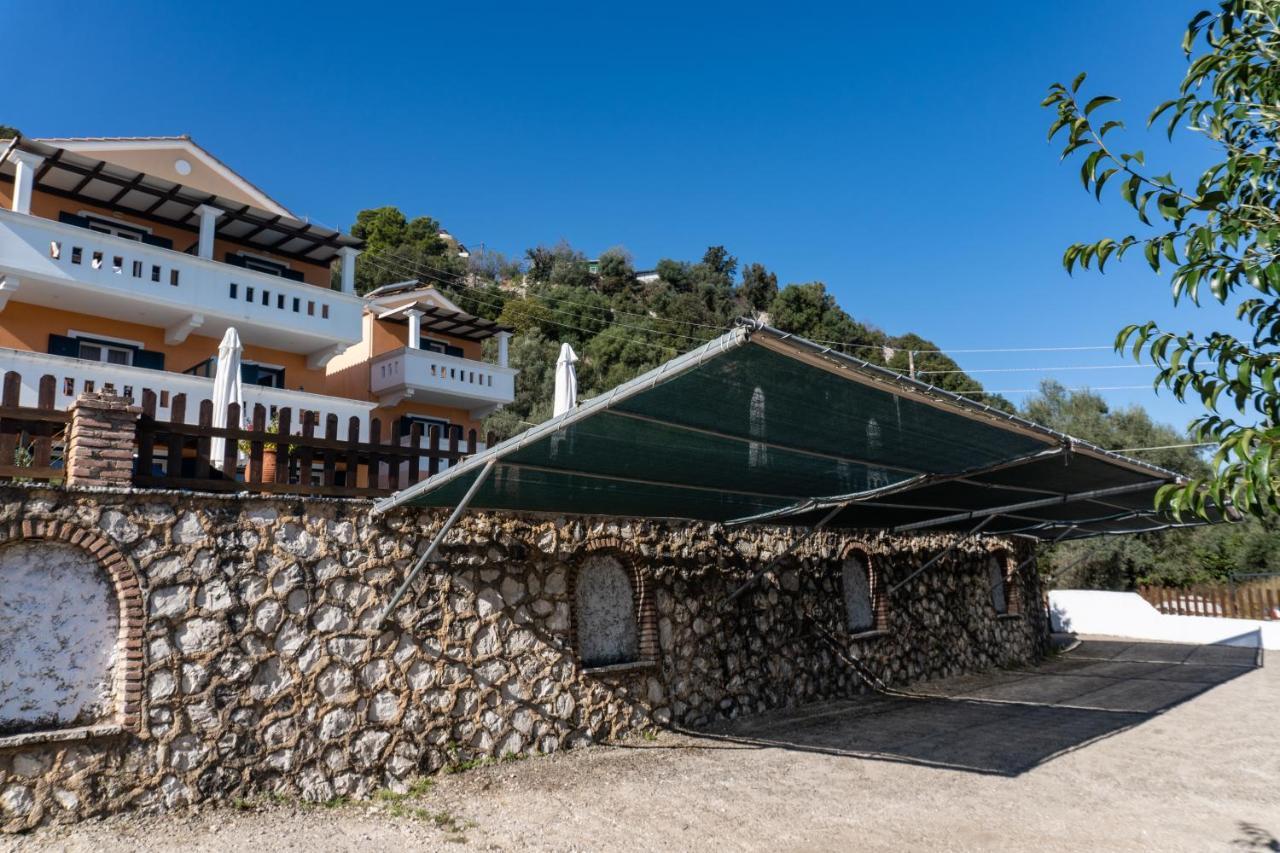 Ithaki Holidays Frinion Exterior photo