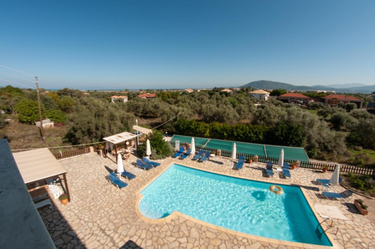 Ithaki Holidays Frinion Exterior photo